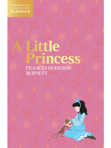 HarperCollins Buch - A Little Princess