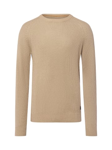 Jack & Jones Pullover JJPannel in beige - 0002