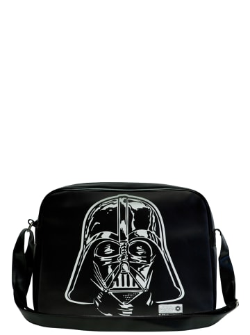 Logoshirt Tasche Darth Vader - Krieg der Sterne in schwarz