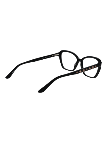 Guess Damen Optische Fassungen Katzenauge Schwarz