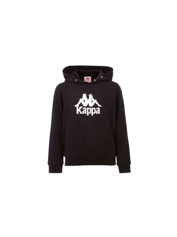 Kappa Kappa Taino Kids Hoodie in Schwarz