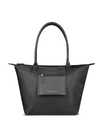 Bugatti Mare 2.0 Schultertasche 46 cm schwarz