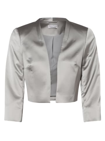 Marie Lund Bolero in silber - 0002