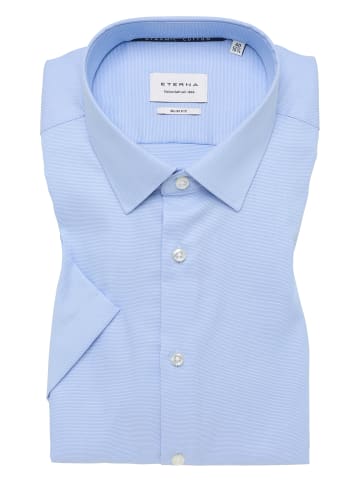 Eterna Hemd SLIM FIT in himmelblau