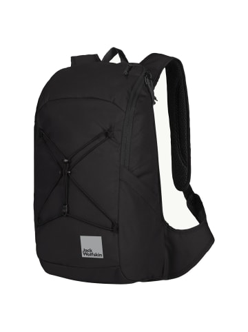 Jack Wolfskin Sooneck - Rucksack 14" 45 cm in schwarz