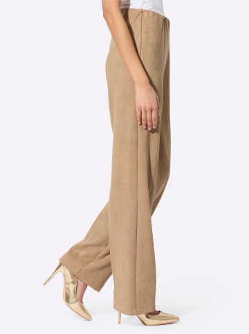 creation L Hose in camel
