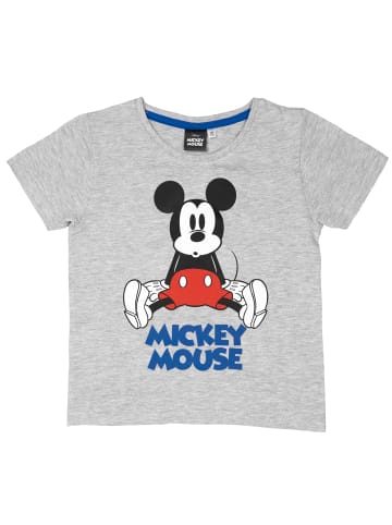 Disney Disney Mickey Mouse T-Shirt in grau