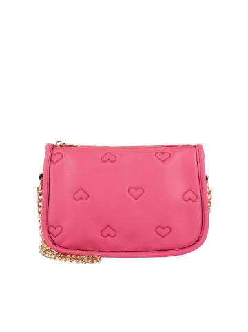 myMo Damen Crossbody Bag in Pink