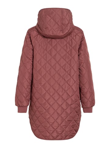 Vila Mantel in Rose Brown