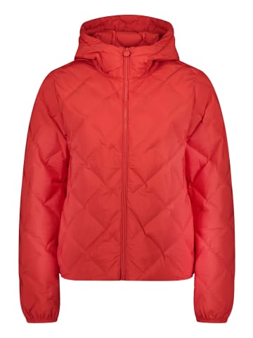 Betty Barclay Outdoorjacke mit Kapuze in Flame Red