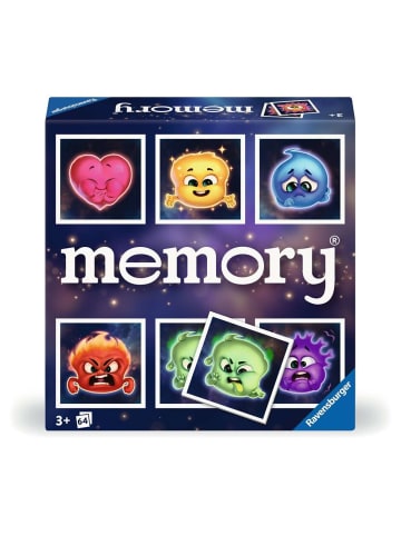 Ravensburger memory® memory® Emotionen 3-99 Jahre in bunt