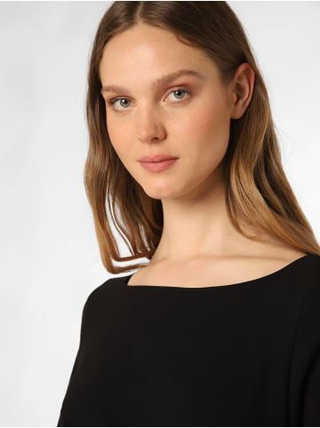 Marie Lund Kleid in schwarz - 0001