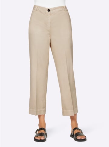 Heine 7/8-Hose in sand