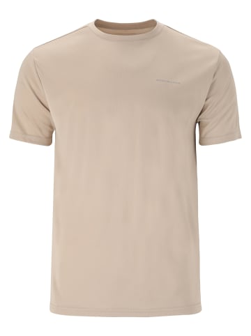 Endurance T-Shirt VERNON in 1136 Simply Taupe