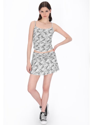 myMo ROCKS Women Top in offwhite