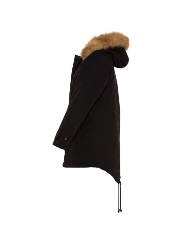 BMS Jacke in Schwarz