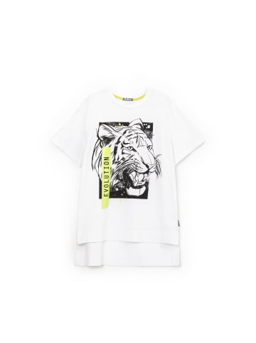 Gulliver T-Shirt in Weiss