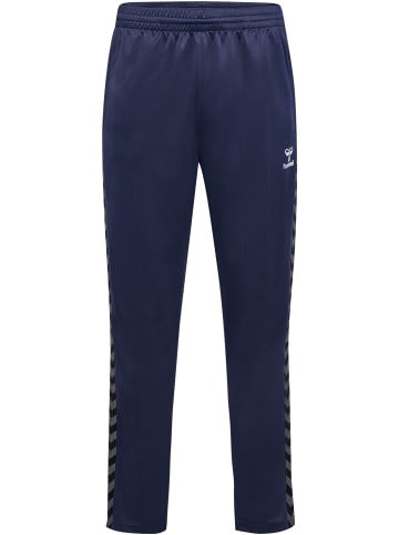 Hummel Hosen Hmlauthentic Pl Pants in MARINE