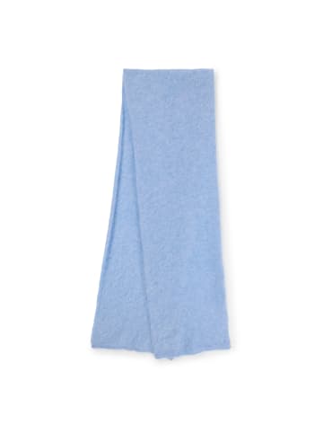 CASH-MERE.CH Schal in Wolkenblau