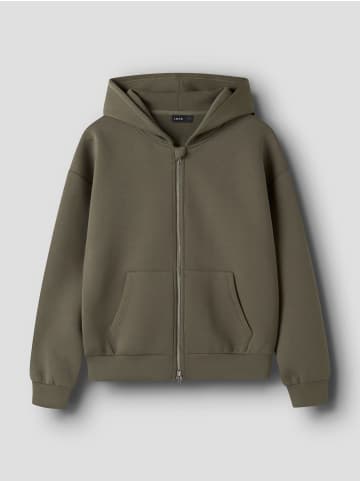 name it Hoodie mit Reißverschluss in Kalamata1
