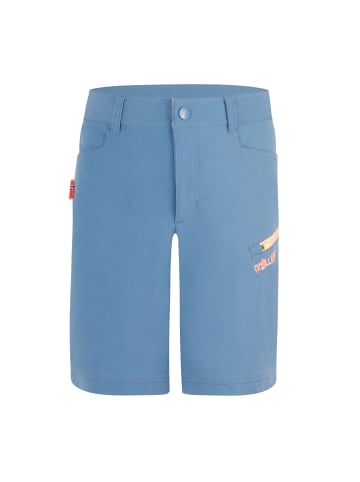 Trollkids Funktionsshorts Haugesund in mystic blue/rusty red
