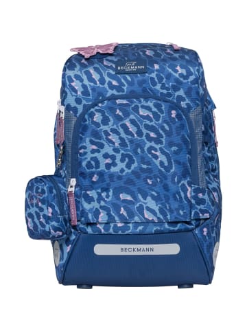 BECKMANN Active Air FLX Cheeta ohne Zubehör in blau