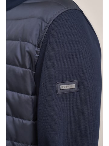 Bugatti Jacke in marine - 0002