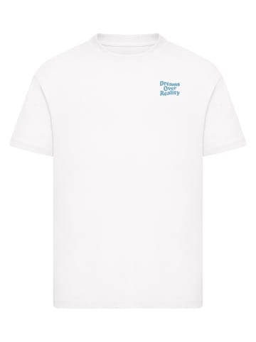 Mister Tee T-Shirt in white