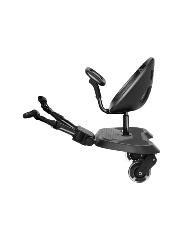 Kikkaboo Kinderwagen Trittbrett Ally in schwarz