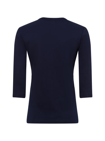 Olsen Langamshirt Edda in marine