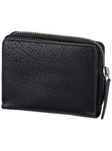 Burkely Geldbörse Soft Skylar 1000347 Black - Wallet-Onesize in Beach Black