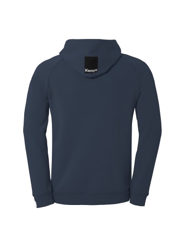 Kempa Kapuzenpullover STMNT Kids in marine