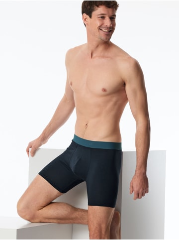 Schiesser Trunk 955 in Dunkelblau