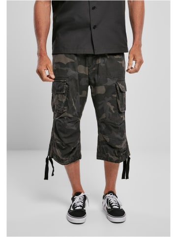 Brandit Shorts in darkcamo