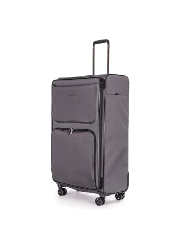 Stratic Bendigo Light+ - 4-Rollen-Trolley 84 cm L erw. in schwarz