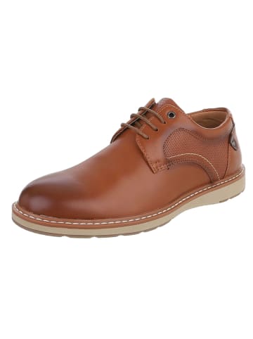 Ital-Design Halbschuh in Braun