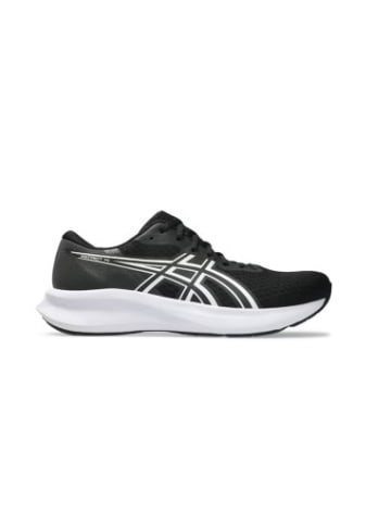 asics Sneaker Patriot in Black/Gravel