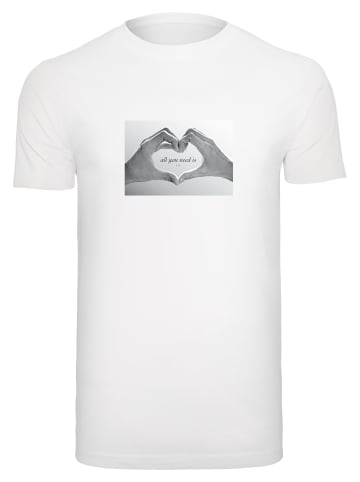 Mister Tee Mister Tee T-Shirts in white