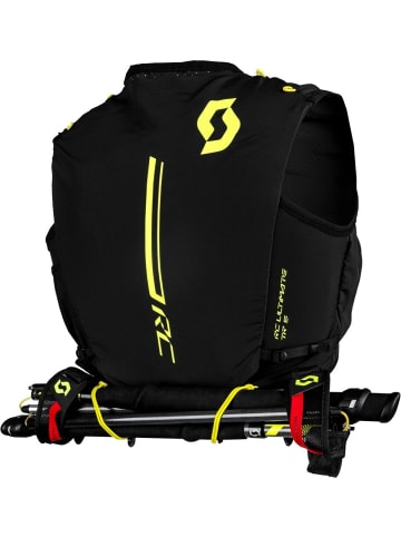 SCOTT Jacke in Schwarz