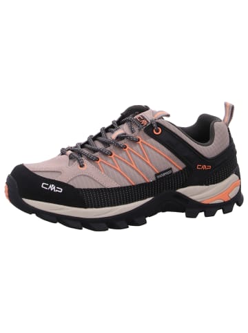 cmp Wanderschuh Rigel Low Trekking in Beige