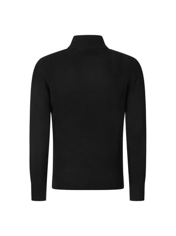 Karl Lagerfeld Strickpullover 655028 in schwarz