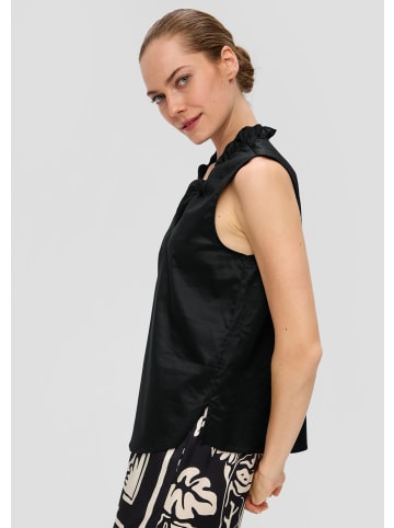 s.Oliver Bluse in 9999_schwarz