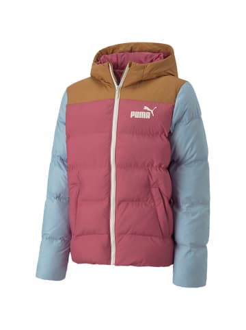Puma Bodywear COLOURBLOCK POLYBALL HOODED JACKET