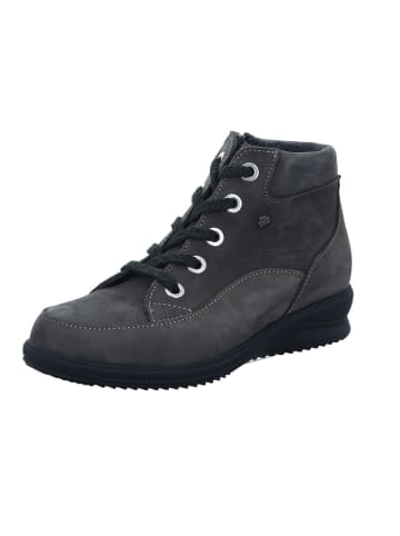 Finn Comfort Komfort Stiefelette in grau