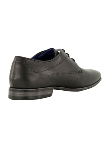 Bugatti Business Schnürschuhe in Schwarz