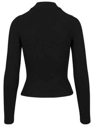 Urban Classics Longsleeves in black