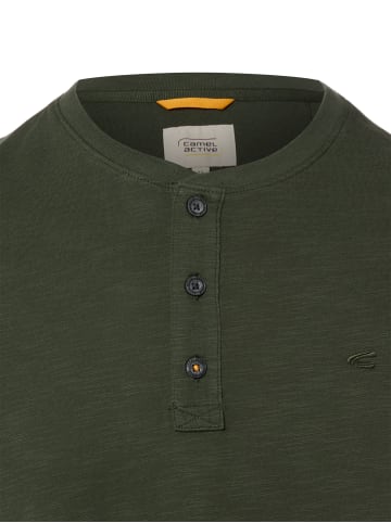 Camel Active Shirt in schilf