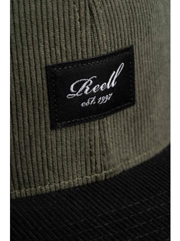 Reell Cap "Pitchout Cap" in Grün