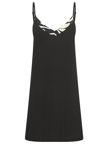 French Connection Negligé in schwarz