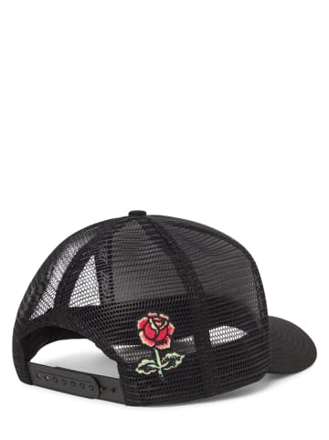 Santa Cruz Cap Other Dot Rose in schwarz - 0001